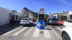 La verja de Gibraltar se prepara para su desaparici�n en apenas dos semanas, el pr�ximo 15 de julio, una vez que comience a aplicarse el acuerdo entre la UE y Reino Unido sobre el encaje del Pe��n tras el brexit y arranque una nueva etapa en este enclave