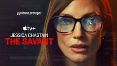 The Savant con Jessica Chastain como protagonista