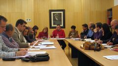 Adri�n Barb�n preside una ejecutiva de la FSA