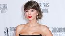 Taylor Swift tras entrar en el Sal�n de la Fama de los Compositores 
