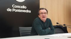 Raimundo Gonz�lez Carballo dio cuenta este martes de las resoluciones del Tribunal Administrativo de Contrataci�n de Galicia 
