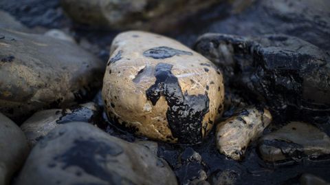 La rotura de un oleoducto operado por la compaa Plains All-American Pipeline en el condado de Santa Brbara, del estado estadounidense de California, ha provocado el vertido de ms de 80.000 litros de petrleo en el Ocano Pacfico