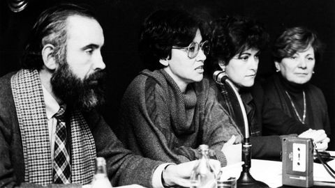 Falleció la histórica feminista Carlota Bustelo, una ribadense de corazón
