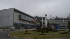 Imagen del recinto ferial de Vigo