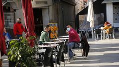 Imagen de A Pobra, concello que podr�a endurecer sus restricciones debido al incremento de casos, que ya suman 18 