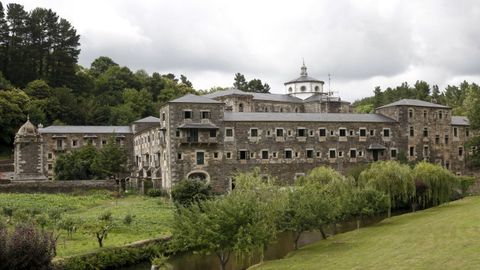 Monasterio de Samos