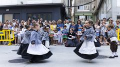 Repasa, en im�genes, el festival tradicional de Carcax�a