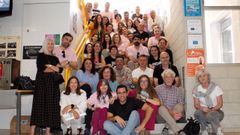 50 Aniversario do IES Monte da Vila no Grove