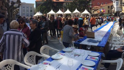 Comida en la Calle en Avil�s