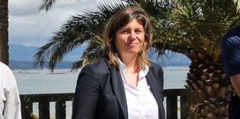 Cecilia V�zquez, portavoz municipal y candidata del PP de Betanzos