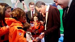 Arrancan las jornadas�STEMLab en Compostela�con Pedro Duque