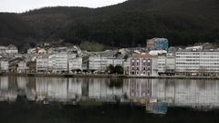 Vista de Viveiro