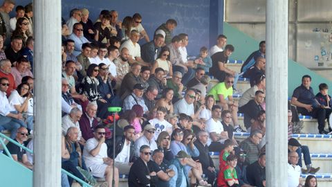 Partido de Terceira Federaci�n, Boiro-Racing Club Vilalb�s