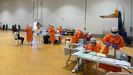 Las pruebas PCR realizadas hoy en la empresa hortofrut�cola del Bajo Cinca