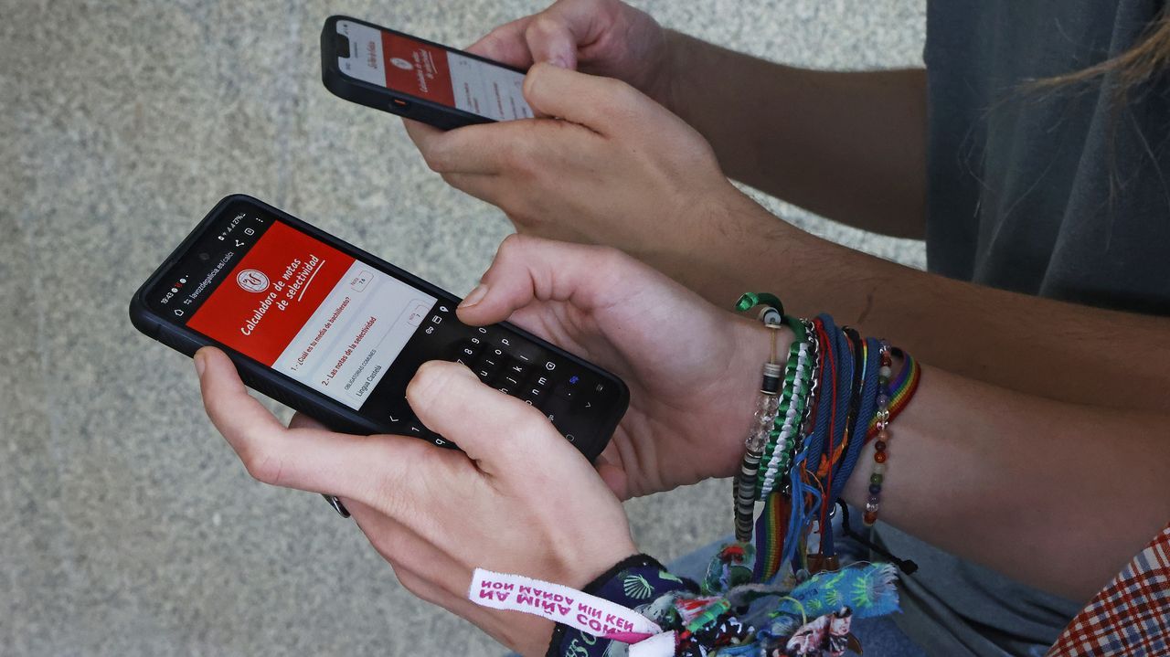 ¿Podrás entrar en la carrera que quieres? Compruébalo con la calculadora de la selectividad