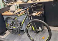 Bicicleta sustra�da en Carballo