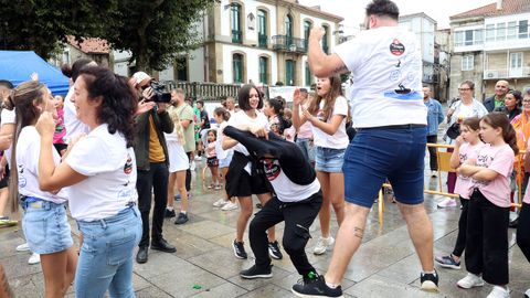 Festas da Guadalupe: xogos das Juadalupe�as