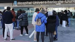 Foto de archivo de la primera jornada de huelga, el pasado d�a 6