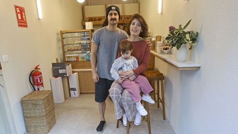 Diana Montero y Elías del Solar, responsables de Pumper