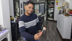 El maquillador, peluquero y asesor de imagen, Pipe Tello.