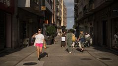 Ribeira es el tercer municipio de la comarca con un salario bruto medio más bajo pese a ser el más poblado.