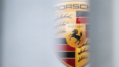 Logo de Porsche