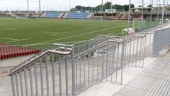 Mejoras de accesibilidad y seguridad en la Ciudad Deportiva de la Torre