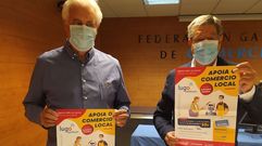 Presentacion de la campa�a de Lugo Centrum