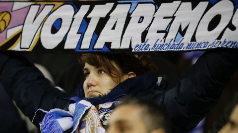 Riazor nunca se rinde
