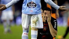 El Celta 0 - Valencia 1, en fotos