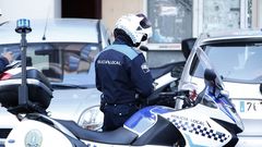 Polic�a Local Coru�a