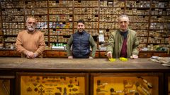 La ferreter�a de Pontevedra que tiene m�s material que Amazon