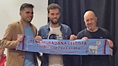 30 aniversario da Pe�a Celtista Muradana Cuadrilla Pepa Loba