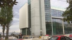 As� luce el nuevo hotel de Santa Cruz