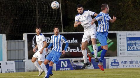 FUTBOL REGIONAL PREFERENTE BOIRO - PORTOMARIN