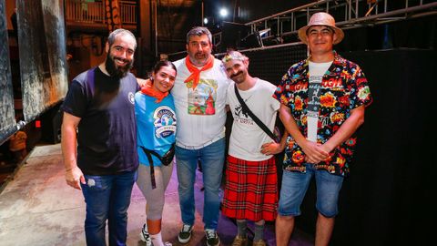 Arrancan as festas da Guadalupe co Chupitaso!