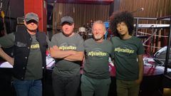 Grupo de Lugo Los Revelators