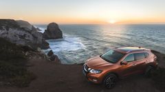 El modelo X-Trail de Nissan