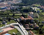El convenio prev� abrir una calle para conectar la parcela de la ONCE con el IES Torrente Ballester y la avenida de Vigo.