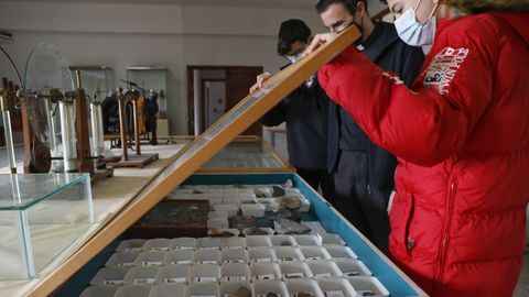 El seminario menor de Santiago cuenta con un valioso patrimonio que no es suficientemente conocido en la ciudad