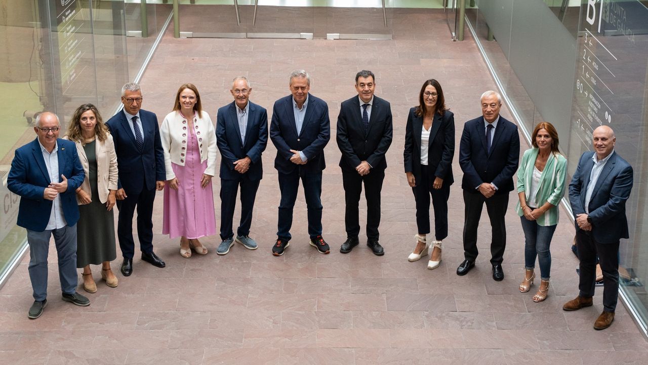 Las dos fundaciones sanitarias de Santiago recibirán fondos autonómicos