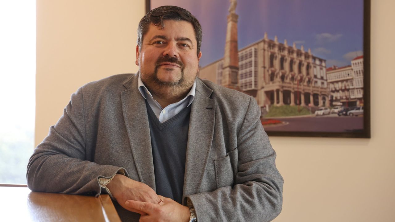 Ferrol se postula para recibir las inversiones de empresarios mexicanos