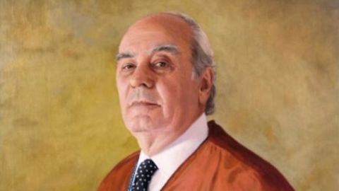 Jess Panadero Pastrana, presidente de la Comisin de Investigacin de Accidentes e Incidentes Martimos (Ciaim) desde noviembre del 2015 a julio del 2025, cuando falleci. (Imagen extrada de la Memoria Anual 2024 de la Ciaim)