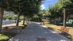 El autocine tendr� lugar en el campo de tiro de O Aguill�n