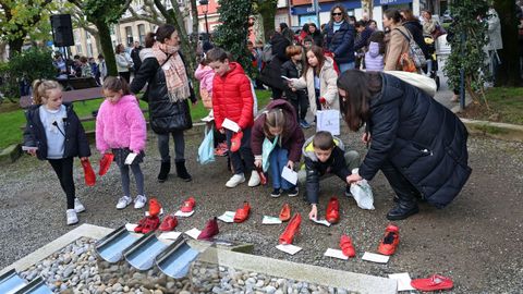 Barbanza contra la violencia de g�nero 2025