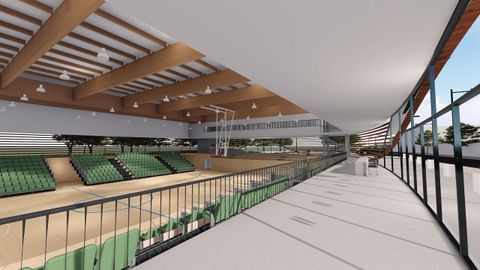 As� ser� el interior del futuro Lugo Sport Life