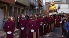 Procesi�n de Viernes de Dolores en Vimianzo: �las im�genes!