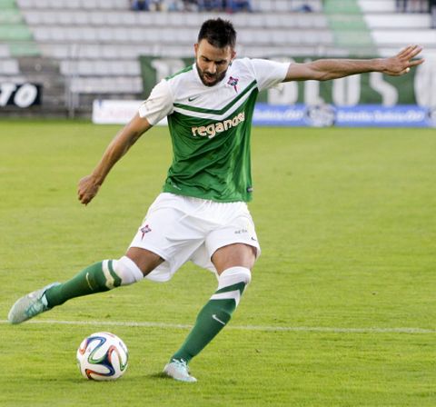 La aportaci�n del delantero de Palmeira va m�s all� de los tres goles que acumula en la Liga. 