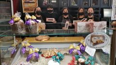 Anduri�a, en Foz, que sortea una estancia de turismo rural de fin de semana con las ventas del rosc�n de Reyes