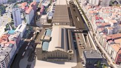 As� es el proyecto de la Intermodal